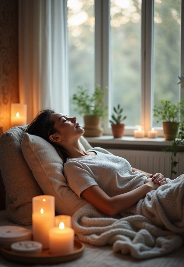 Carole Henouille relaxation relaxologue sophrologie